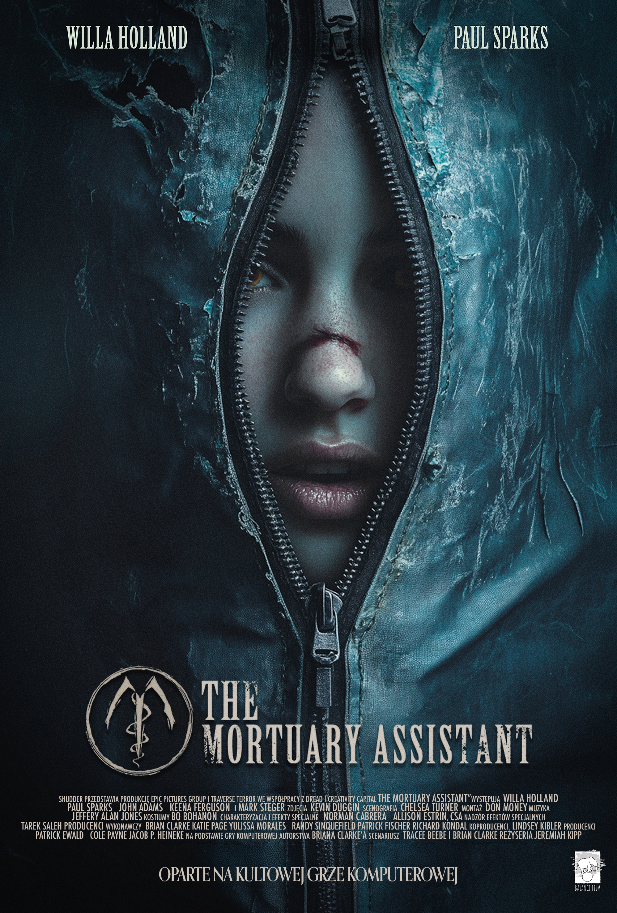 Plakat-The-mortuary-assistant